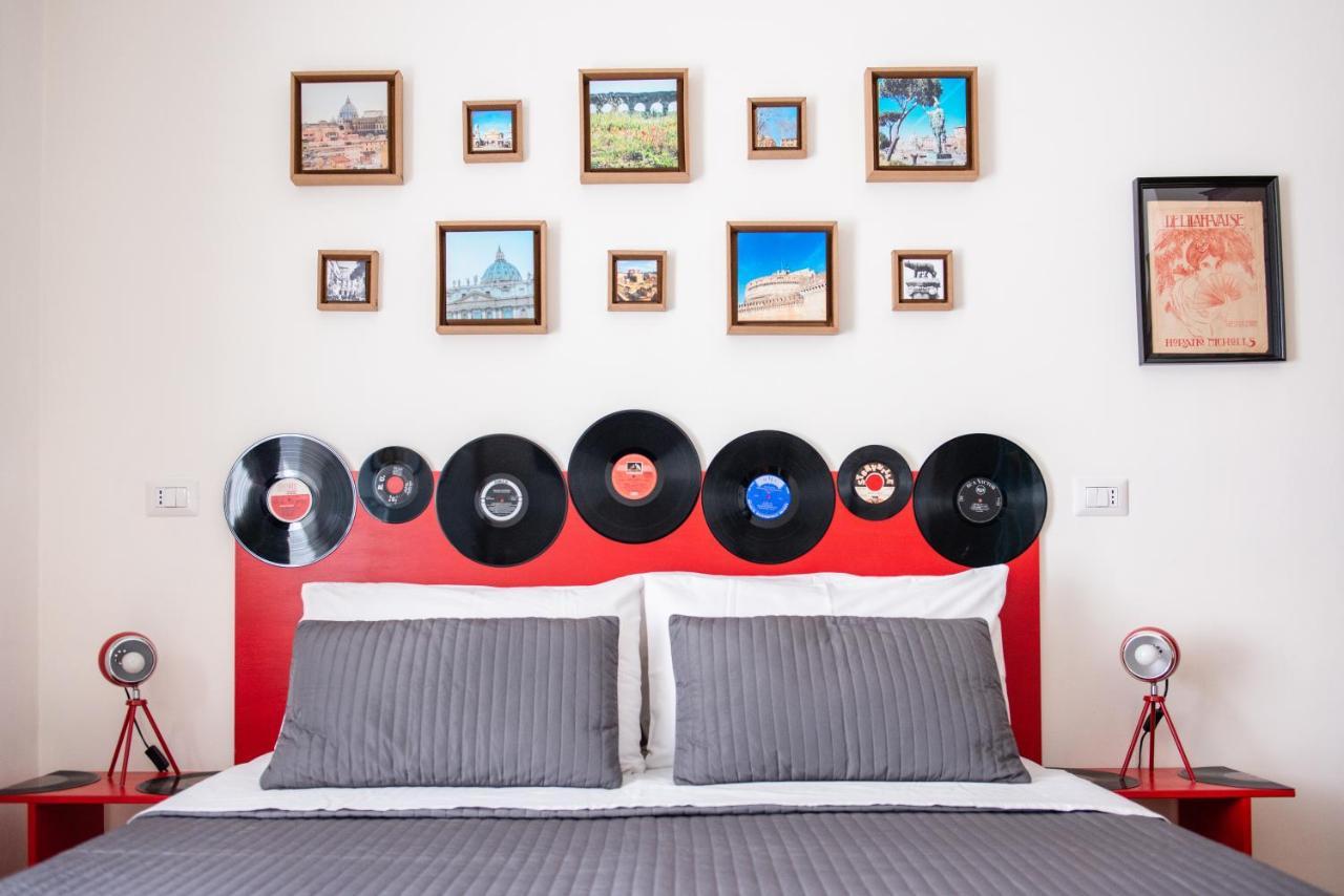 Grammy Suite Рим Екстер'єр фото